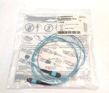 Corning J757512TE8-NB002M 12-Fiber MTP–MTP OM3 Type-B Patch Cable 2 Meters picture