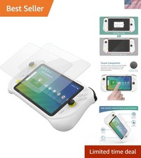 Bubble-Free Installation Tempered Glass Screen Protector for Logitech G Cloud picture