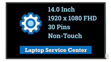 HP pn N22122-001 N13685-001 FHD IPS LCD Screen 30 pin Matte LED Display picture
