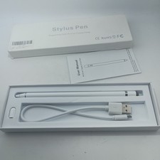 #F) JamJake Stylus Touch Screen Pen Superfine Nib Active Capacitive Apple iPad picture