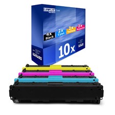 10x Eurotone XXL Compatible Laser Toner Cartridges for HP M-252 M-277 picture