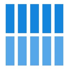 [10 Packs] GLOTRENDS M.2 Thermal Pad Fit for SSD, NVMe Fit... picture