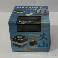 Thermaltake Volcano 7 A1124 80mm 3-Pin CPU Heatsink Fan Socket 370/A picture