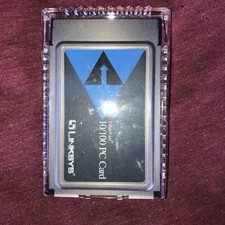 3Com 11 Mbps Wi-Fi Wireless LAN PC Card (PCMCIA Type II) 3CRWE62092B. 10 pieces picture