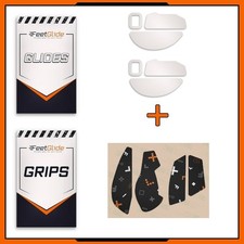 FeetGlide PTFE Mouse Skates & Grip Tape Bundle for Razer Basilisk Mobile picture