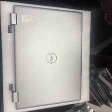Genuine Dell Precision 7670 M7670 LCD Top Cover  04T9J9 0V3VXN M78 With Henges picture