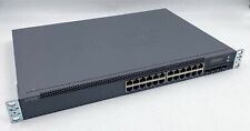 Juniper Networks EX3300-24T-DC 24-Port Ethernet Switch picture