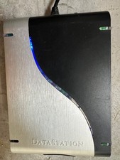 DataStation IOM-DS70 7-in-1 USB 2.0 Floppy Disc Diskette Reader. Powers up picture