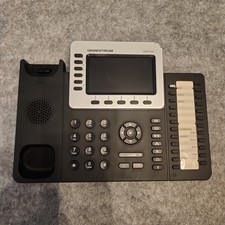 Grandstream GXP2160 Enterprise HD 6 Line VoIP Phone - Black picture
