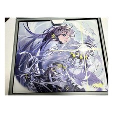 Dysphoria Rin The Advent Glass Mouse Pad Anime Gaming Desk Accessory USED picture