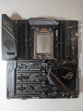 ASUS ROG Zenith Extreme X399 + Threadripper 2920X CPU Bundle picture