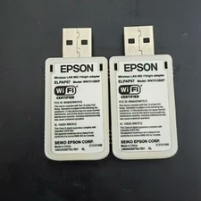 Epson ELPAP07 Wireless LAN 802.11b/g/n Adapter for Projector WN7512BEP picture