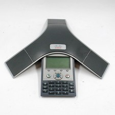 Cisco CP-7937G Polycom Technology IP Unified Conference Station Phone VolP picture