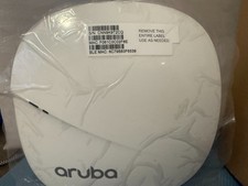 Aruba APIN0303 POE Wireless Access Point - White (Sold individually) picture