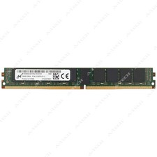 Micron 16GB DDR4-2133 PC4-17000 ECC RDIMM Server Memory RAM MTA36ADS2G72PZ-2G1A1 picture