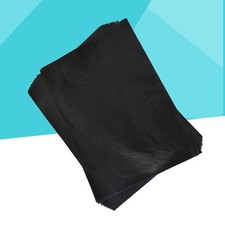 100Pcs Reusable Carbon Transfer Paper for Painting Tracing Black Sheets picture