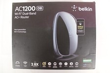 Belkin AC 1200 DB Wi-Fi 4 Port Gigabit Router picture