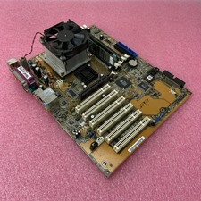ASUS P4S533-X Motherboard Intel Pentium 4 2.2GHz 1GB RAM No IO Shield picture