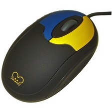Ergoguys - 12000033 - Ablenet Tiny Mouse with 2 Buttons and Scroll Wheel, picture