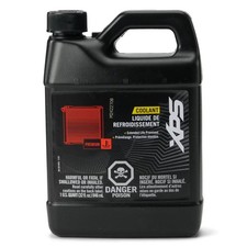 Can-Am OEM XPS Extended Life Premixed Coolant Orange 1 U.S. QT 9779150 picture