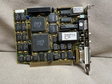 Video Seven VEGA EGA Video Card - Video 7 - FCC ID: D2A62LVEGA - Tested & works picture