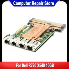 99GTM 099GTM For Dell R720 X540 10GB Server Network Card picture