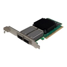 NEW Cisco Mellanox CX-5 MCX516A-CDAT Dual Port 100GbE QSFP28 PCIE x16 M5D100GF picture