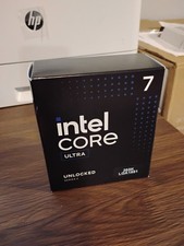 Intel Core ULTRA 7 265K LGA 1851 Unlocked, 20 cores. picture