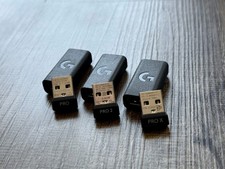 Logitech G PRO, G PRO X, G PRO 2 Gaming Mouse DONGLE with USB Extender picture
