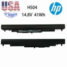 Genuine 41W HS04 HS03 Battery For HP 807956-001 807957-001 807612-421 HSTNN-LB6U picture