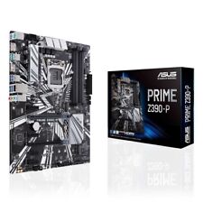 NEW ASUS Prime Z390-P LGA1151 (Intel 8th /9th Gen) ATX Motherboard w/retail box picture