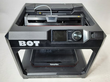 Power Tested/Preheat Tested MakerBot Replicator+ Plus 3D Printer PABH65 picture