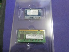 HP Apacer 1GB IDE 44-Pin Flash Memory AP-FM1024A10C5G 8C.4EB14.5200B + 512MB RAM picture