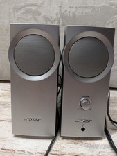 Bose Companion 2 Computer Speaker Replacement Speakers Tested Plays Great  picture