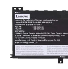 52.5Wh OEM L21L4P71 SB10W51964 Battery For Lenovo ThinkPad T14 Gen 4/P14s Gen 4 picture