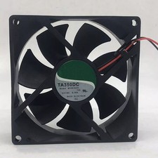1PC For NIDEC TA350DC M35519-51 DC24V 0.16A 90*90*25mm 2pin Cooling Fan picture