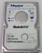 Maxtor 4R120L0 HDD, 120Gb, 3.5