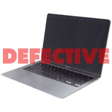 DEFECTIVE Apple MacBook Air 13-inch (MGN6LL/A) Apple M1 Chip / 8GB / 256GB Gray picture