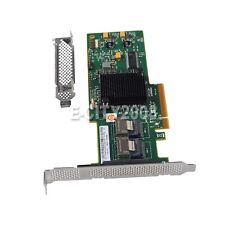 LSI 9240-8i 6Gbps SAS HBA FW:P20 9211-8i IT Mode ZFS FreeNAS unRAID Card picture