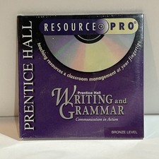 Prentice Hall Writing And Grammar Bronze Level Cd picture