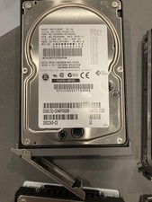 Sun Microsystems 540-4178 18GB 10K SCSI 3.5 LFF HDD Hard Disc Drives picture