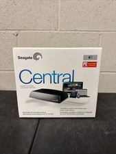 Seagate Central Share Storage 4tb picture