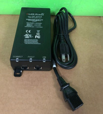 LAN Power LP-2575 Single Port Ultra High Power PoE Midspan Injector W/POWER CORD picture