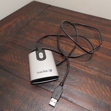 SANDISK ImageMate 5 in 1 Card Reader Model SDDR-99 picture