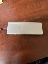 j5create USB4 Dual 4K Multi-Port Hub 5-in-1 Thunderbolt - JCD401 picture