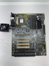 Intel Advanced/ATX Thor Socket 7 Motherboard Pentium MMX 64MB EDO Gateway 2000 picture