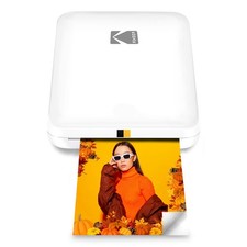 KODAK Step Slim Instant Smartphone Photo Printer - Portable Sleek Color Wirel... picture