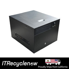 Axiomtek Industrial Mini ATX PC i7-2600 8GB RAM Radeon R7 370 GPU 2TB HDD ODD picture