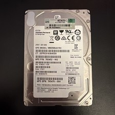 HP 2TB MM2000JEFRC 2.5