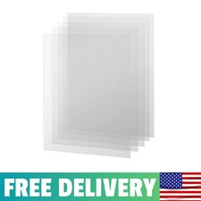 6PCS FEP Film for LCD Resin 3D Printers ELEGOO Mars Photon Mono 140x200x0.15mm picture